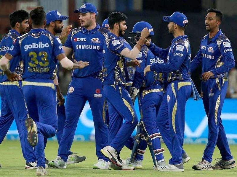 Mumbai Indians IPL